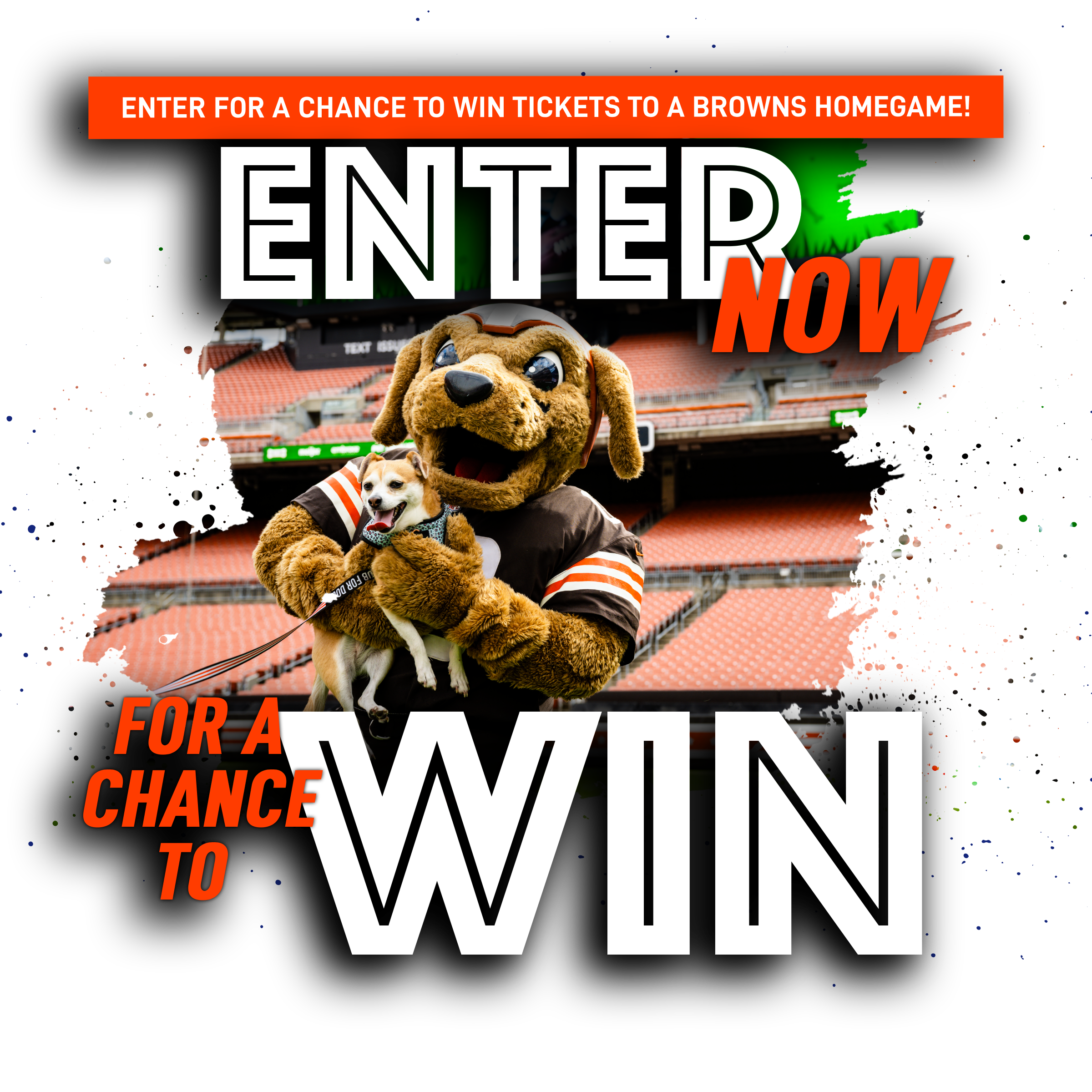 Pet Supplies Plus: Ticket Giveaway