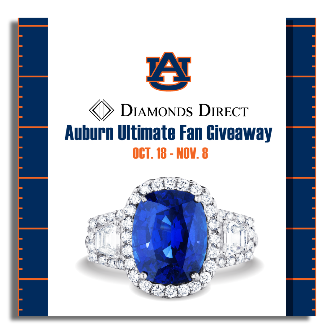 Diamonds Direct Sweepstakes