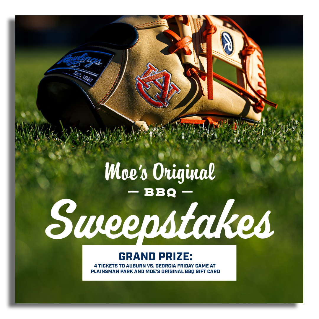 Moe's Original BBQ Baseball Sweepstakes