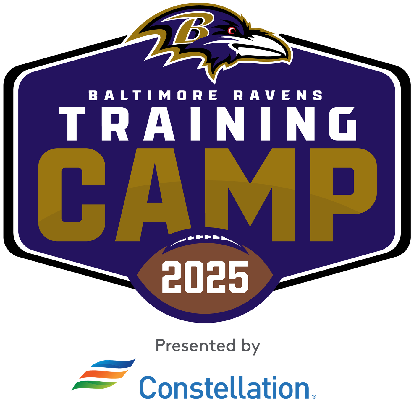 2025 Ravens Training Camp Under Armour Performance Center Waitlist