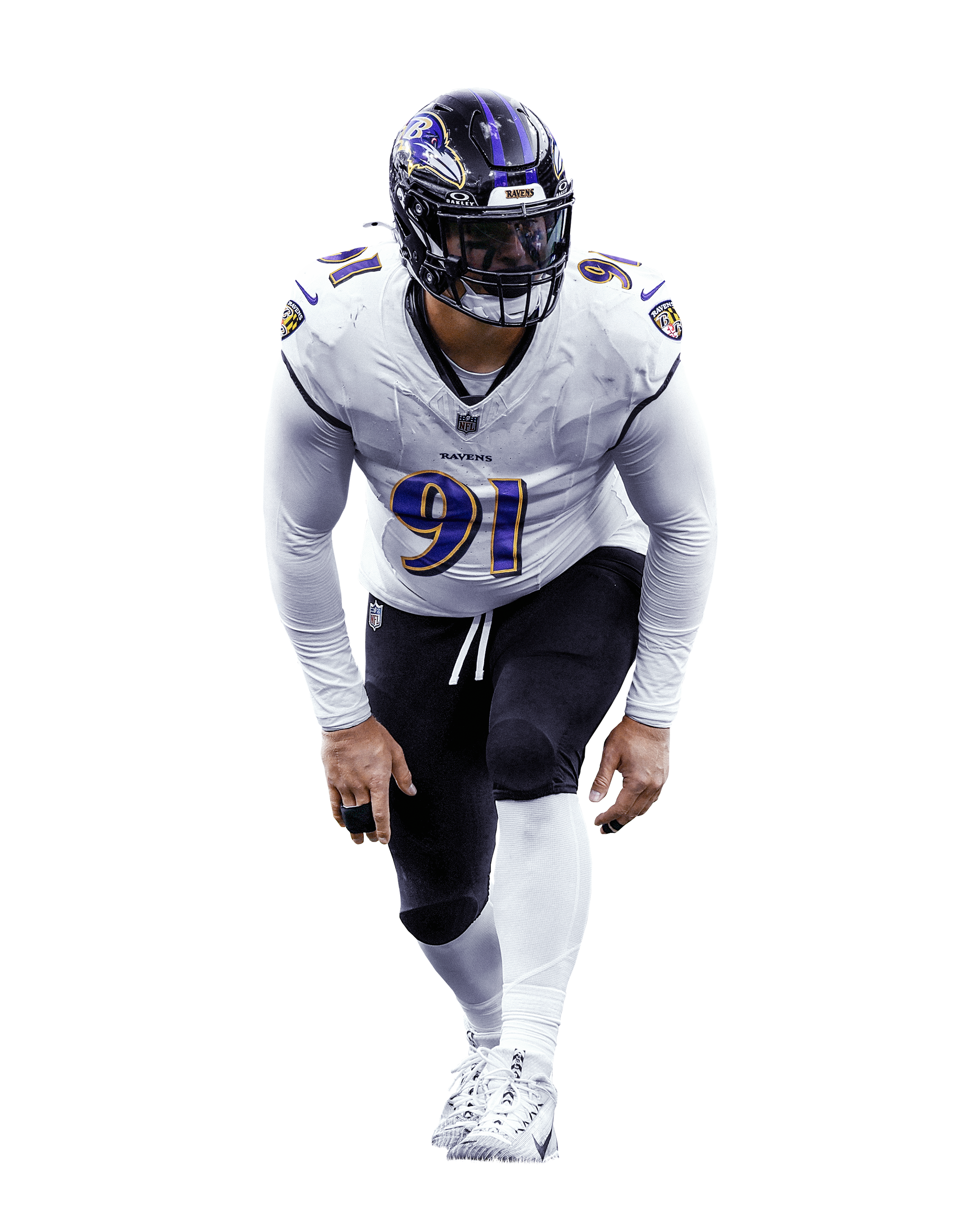 Trey Hendrickson Jersey Toss