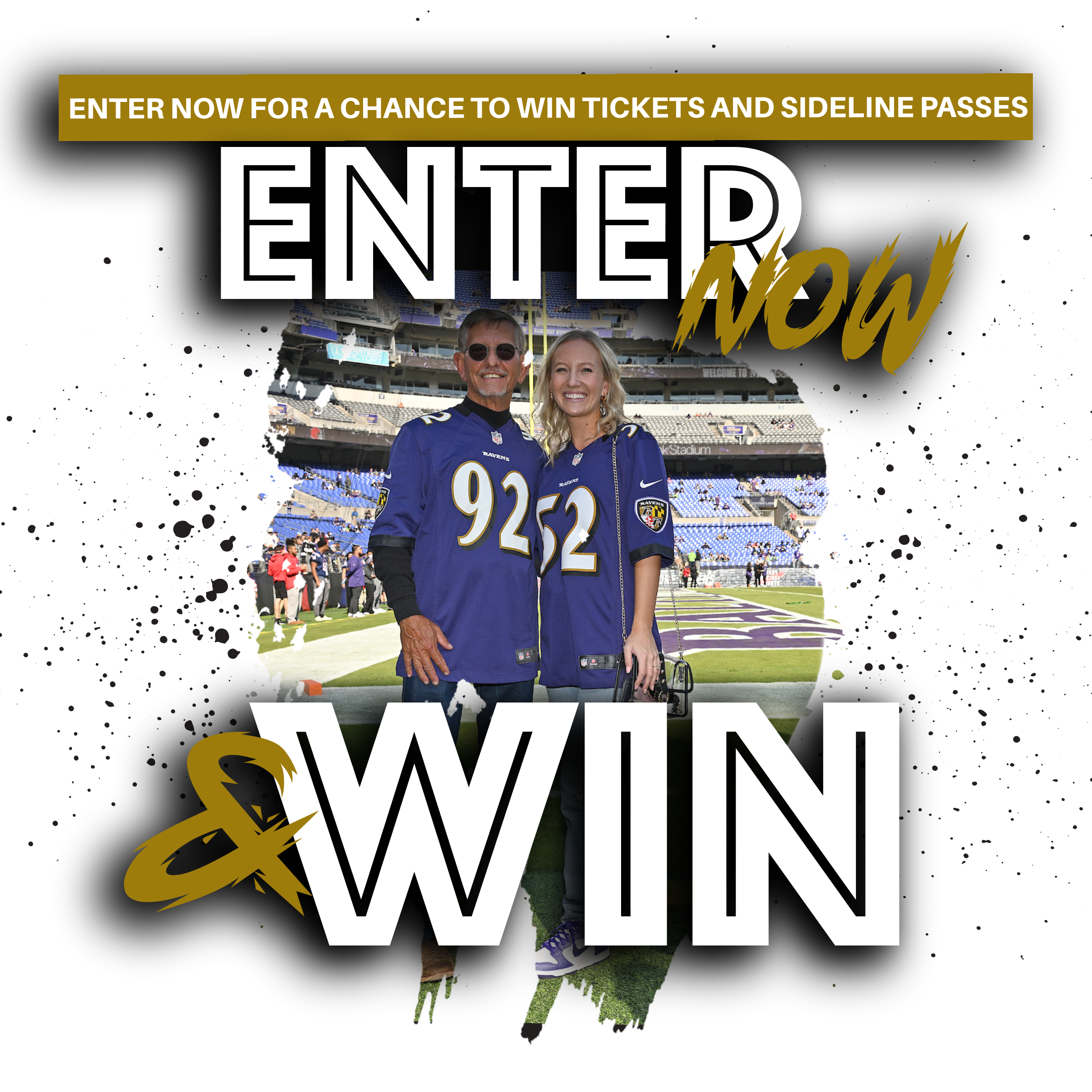 Merritt VIP Sideline Experience