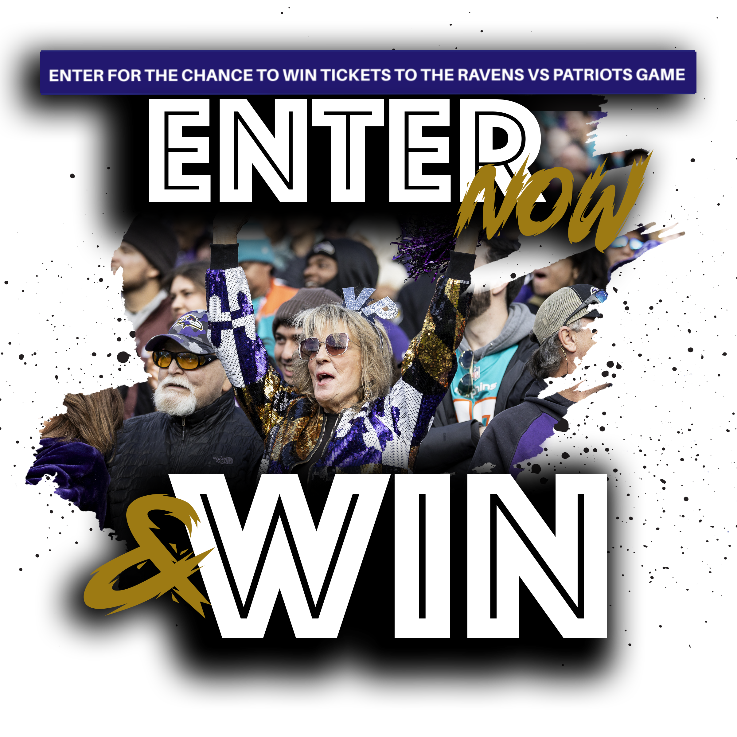 Purple Sweepstakes