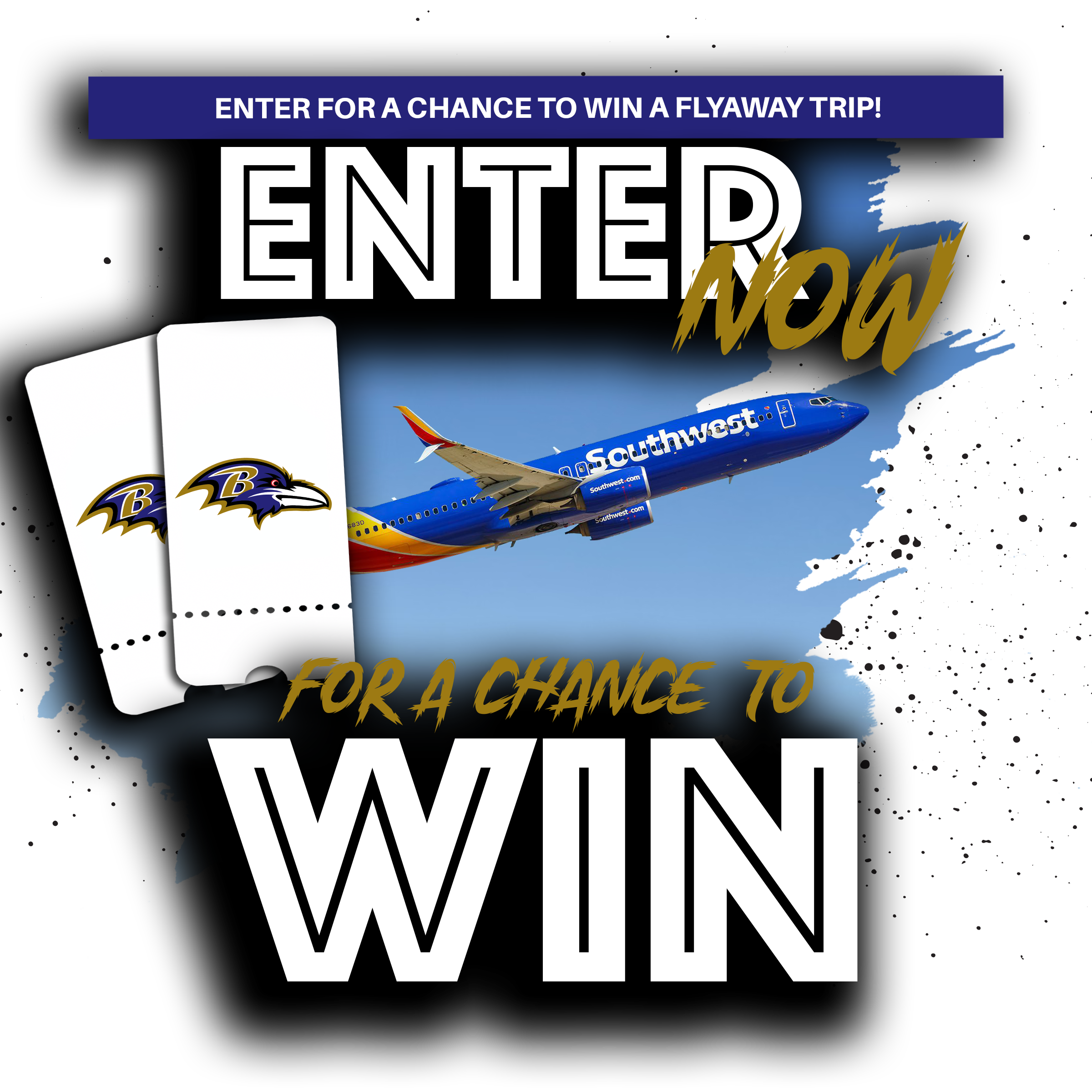 Fan Flyaway Sweepstakes