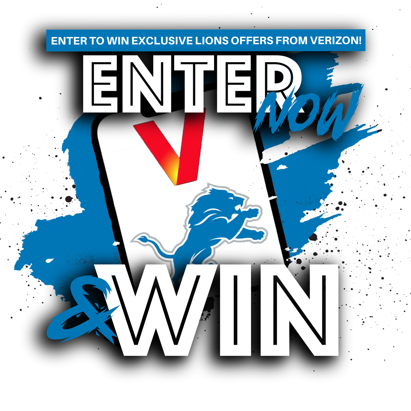Verizon Fan Experience Package Sweepstakes