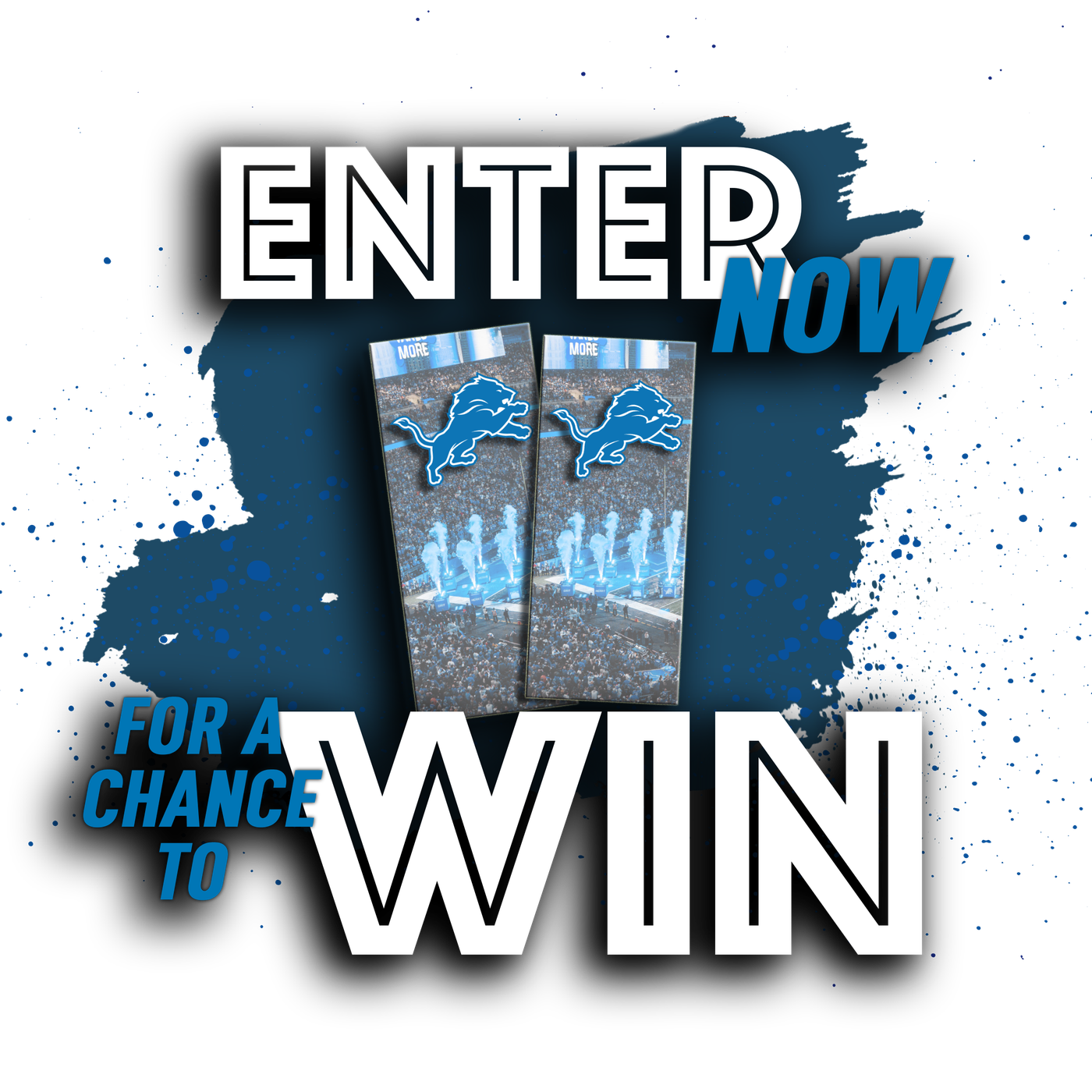 Matrix Home Solutions Ticket Giveaway