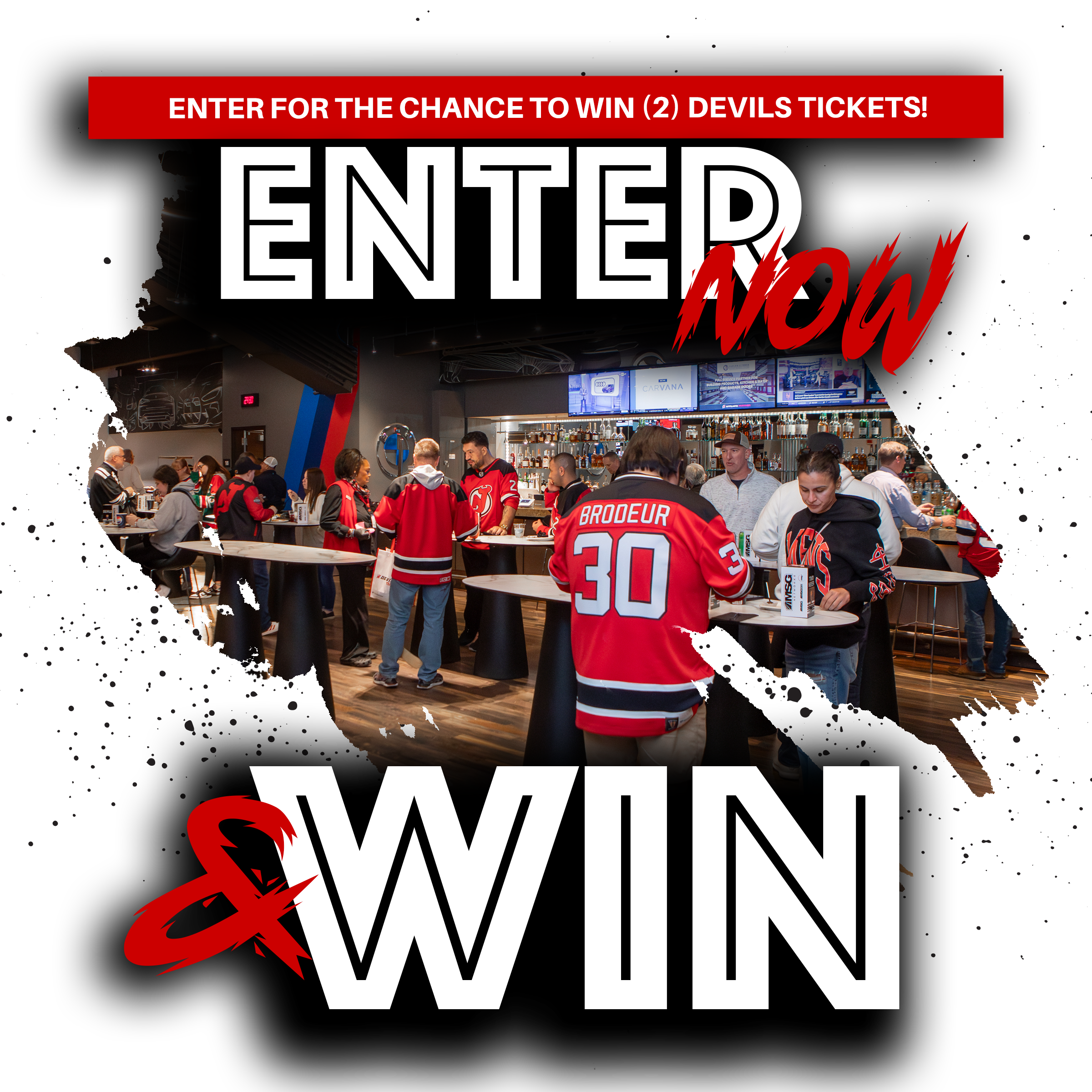 Drive for the Devils presented by BMW