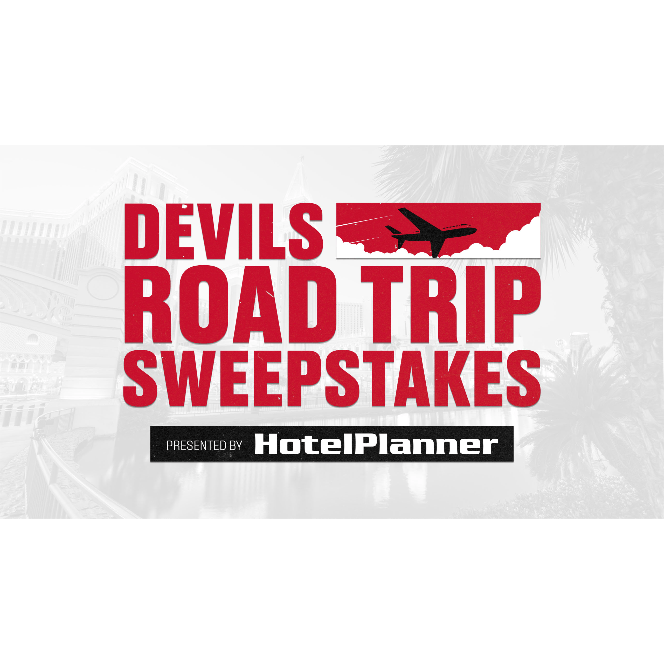 Devils Road Trip Sweepstakes presented by HotelPlanner.com