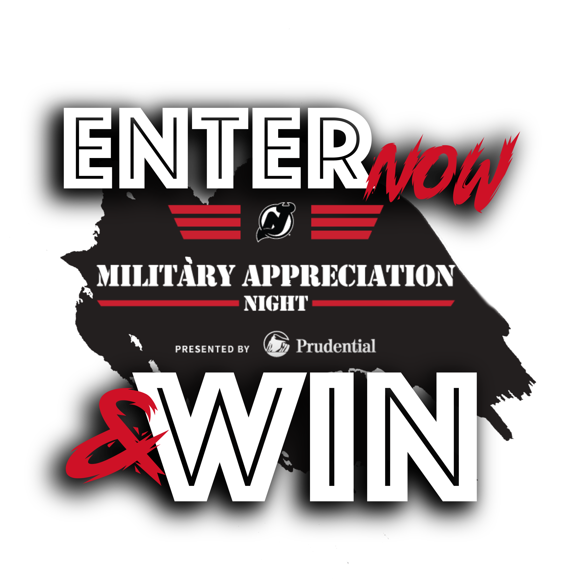 Military Appreciation Sweepstakes presented by Prudential