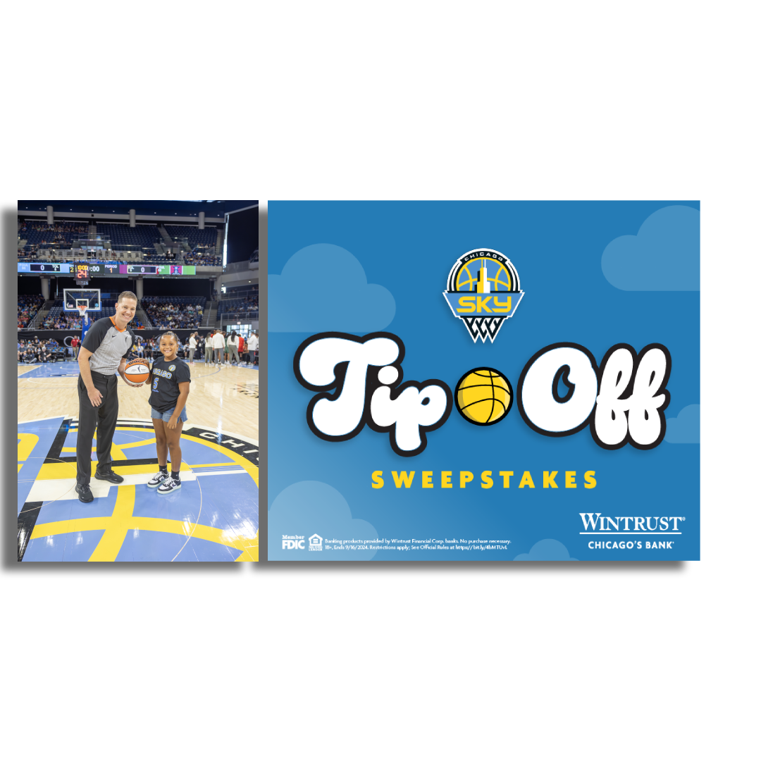Sky Tip-Off presented by Wintrust