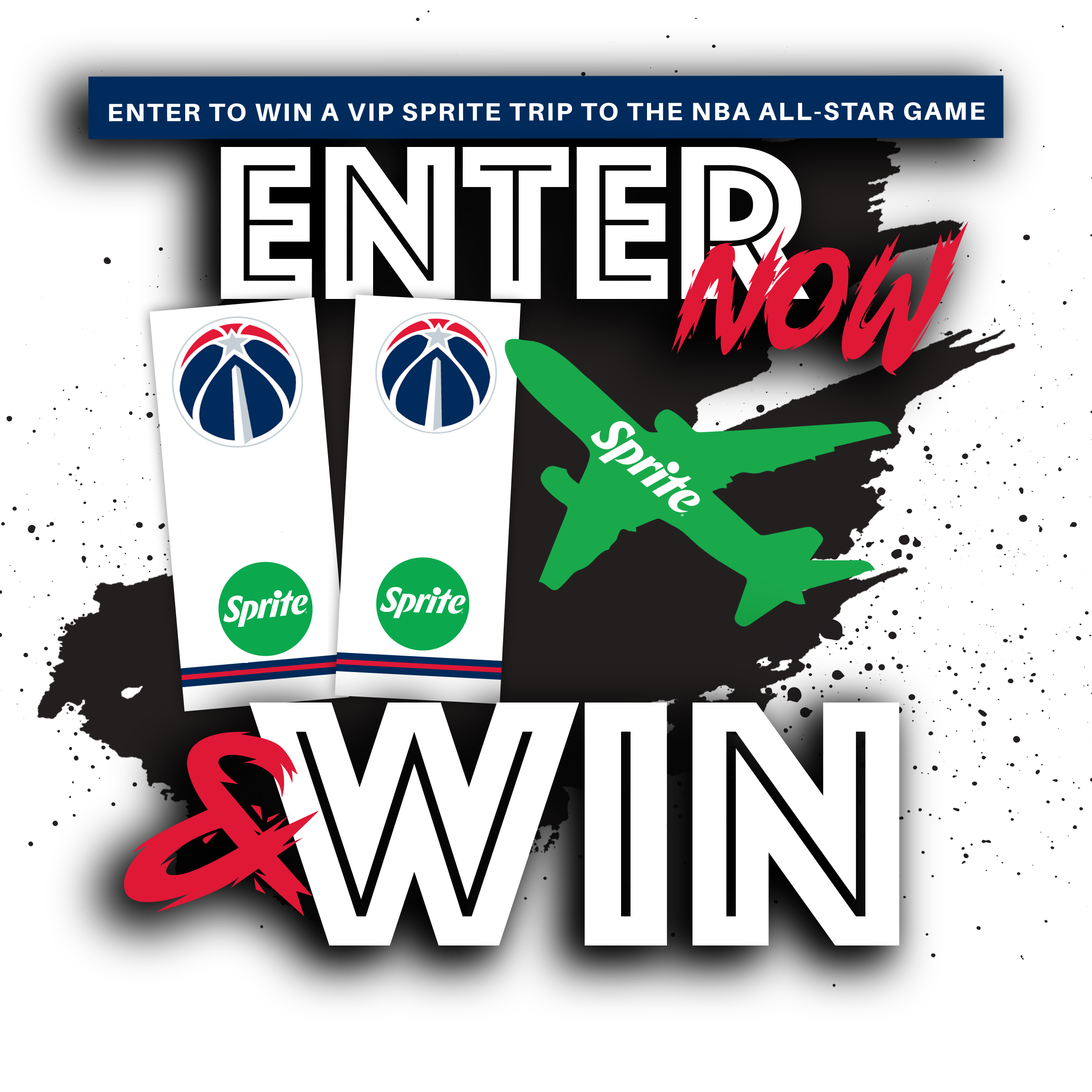 Sprite Flyaway Sweepstakes