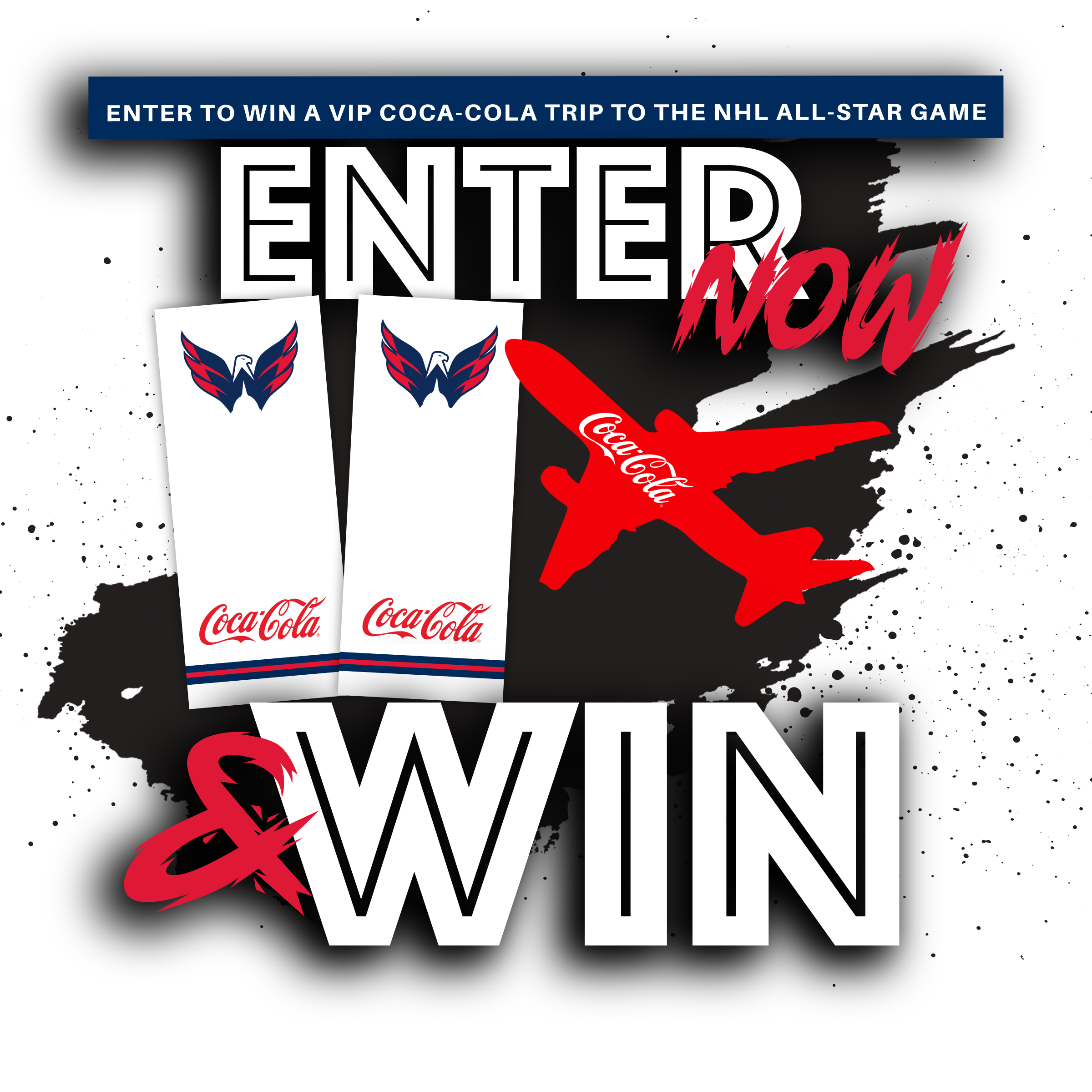 Coca-Cola Flyaway Sweepstakes