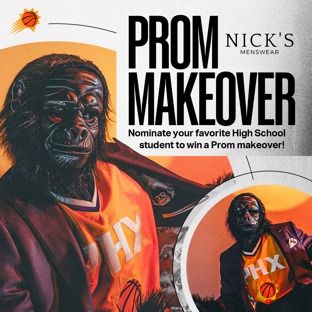 Nominate a local High School Student to Win a Prom Makeover