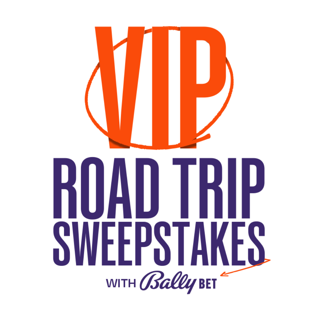 Bally Bet VIP Roadtrip Sweepstakes
