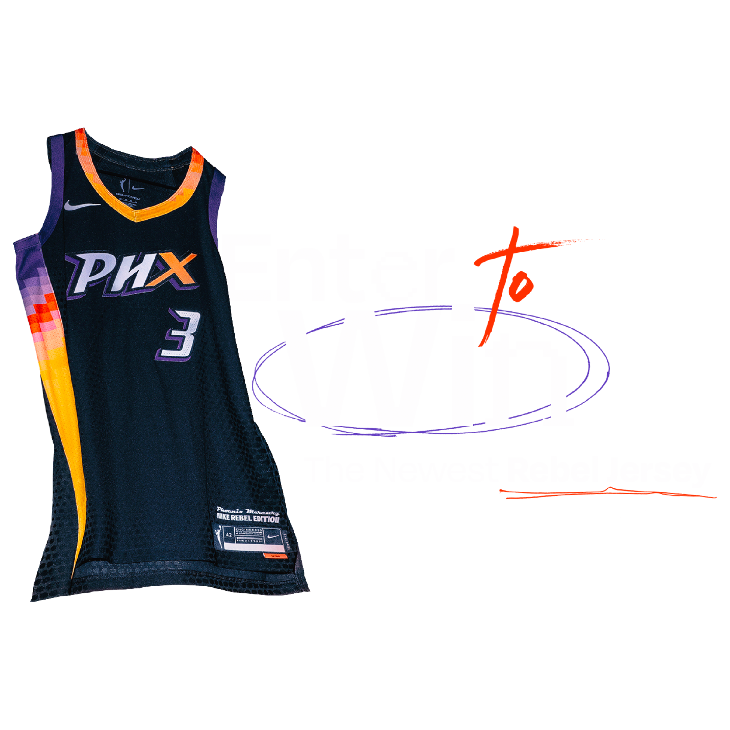 Win A New Rebel Jersey