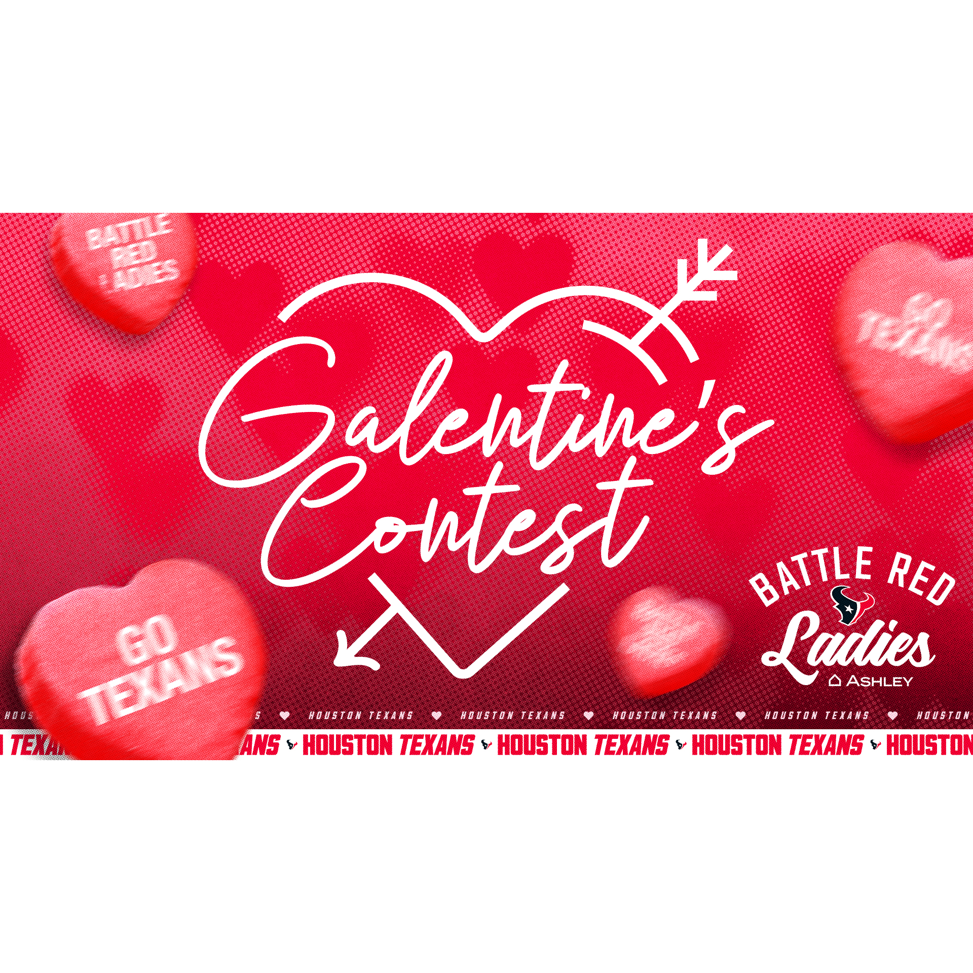 Galentine's Day Contest presented by Ashley