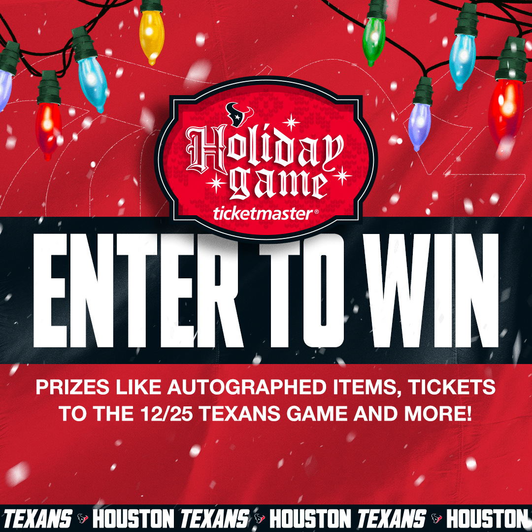 HOME for the Holidays Sweepstakes