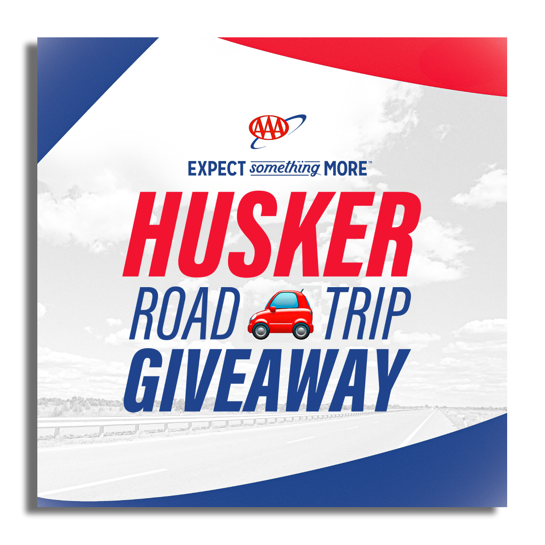 Husker Roadtrip Giveaway