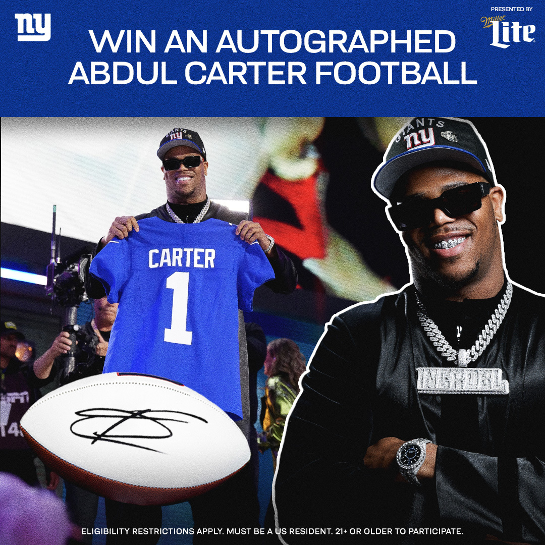 2025 Miller Draft Sweepstakes