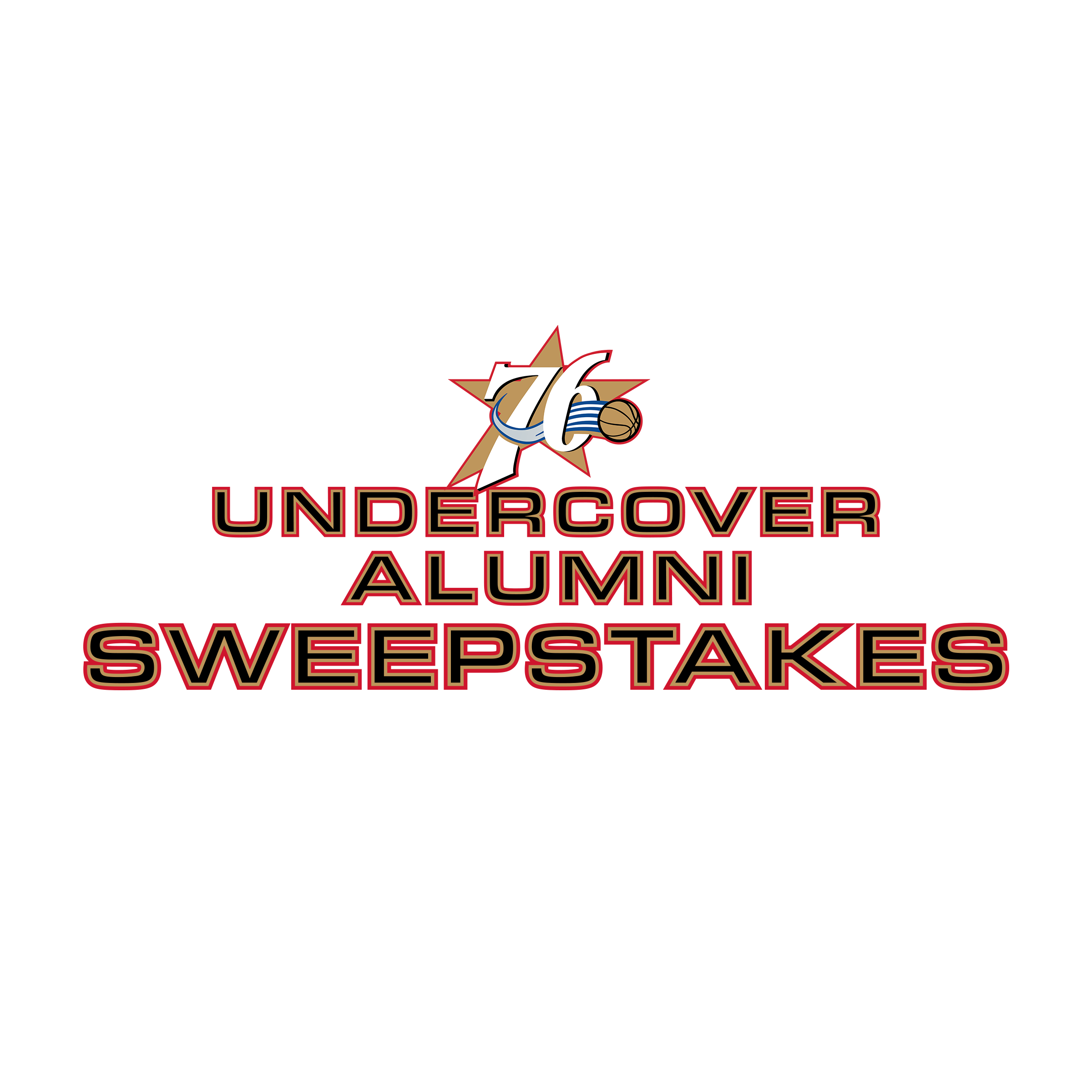 Undercover Alumni Theo Ratliff Autographed Jersey