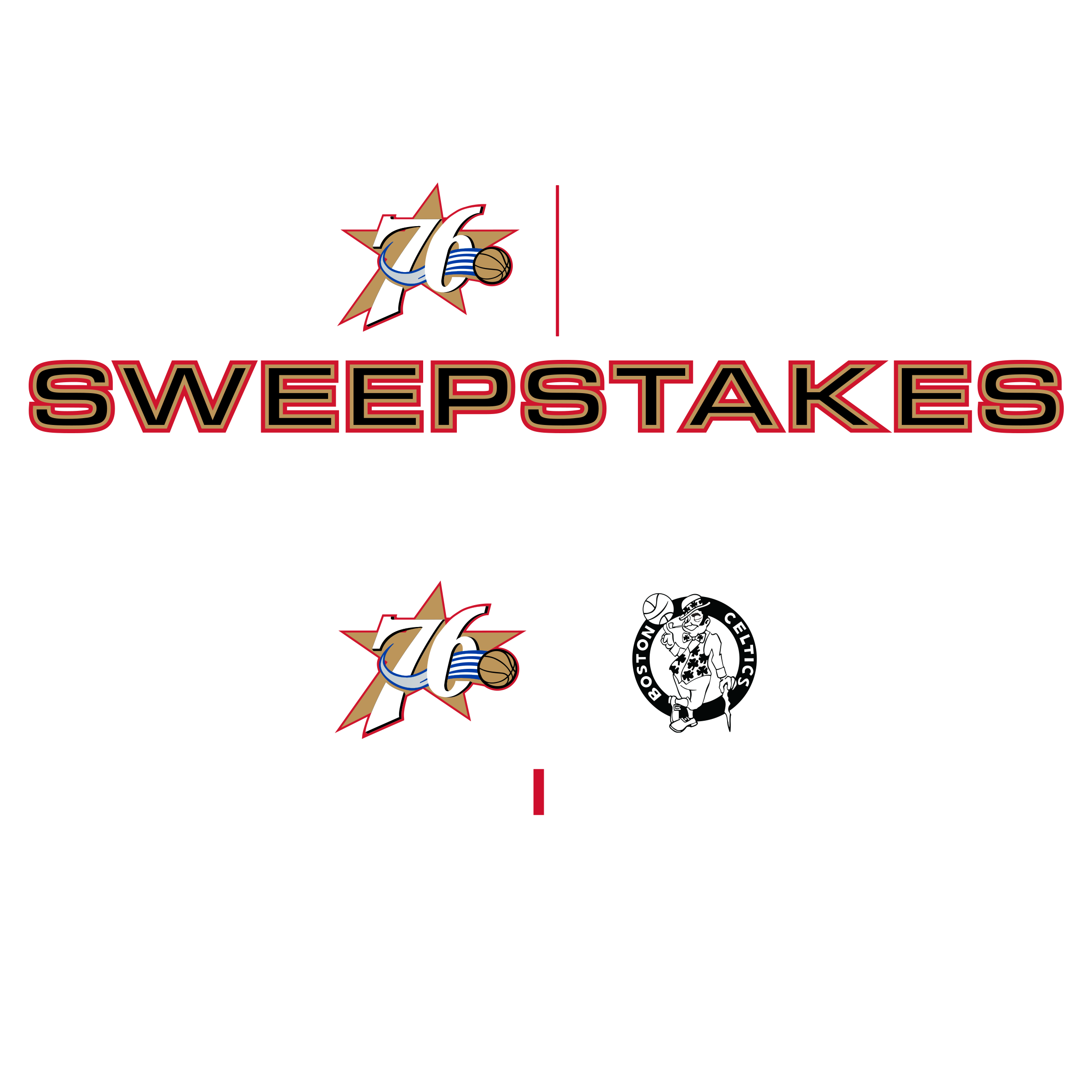 76ers 2026 Round 1 Playoff Sweepstakes presented by Crypto.com