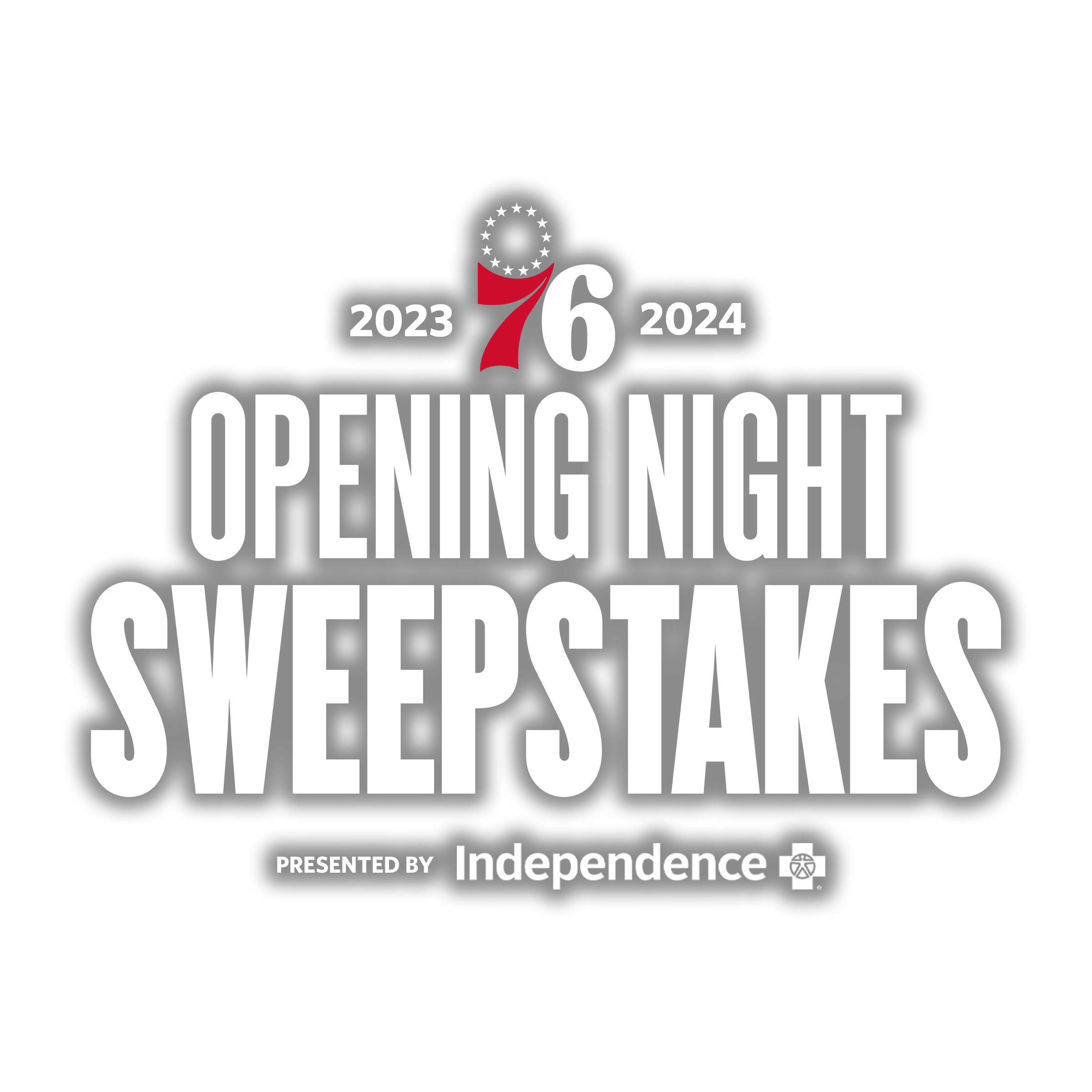 Opening Night Sweepstakes presented by Independence Blue Cross