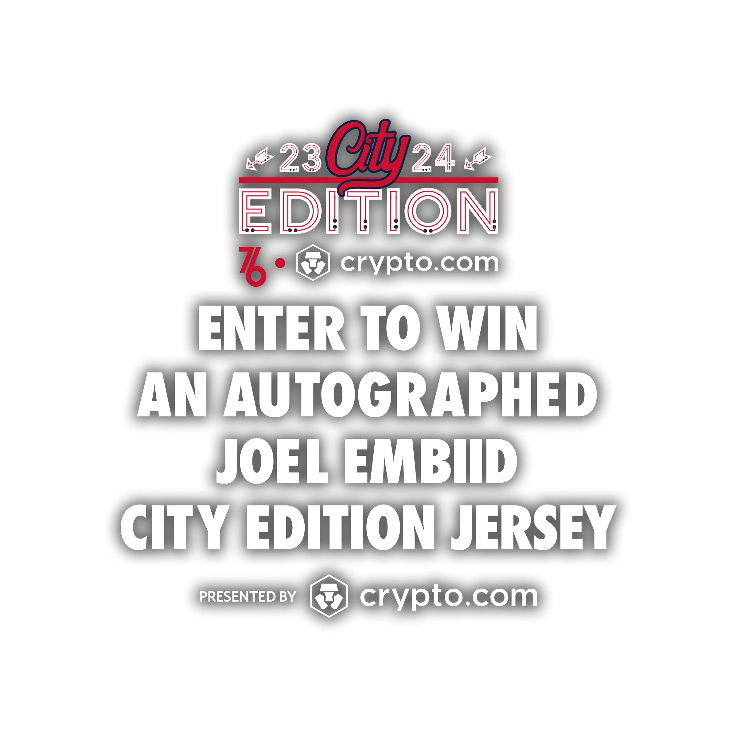 City Edition Sweepstakes, Presented by Crypto.com