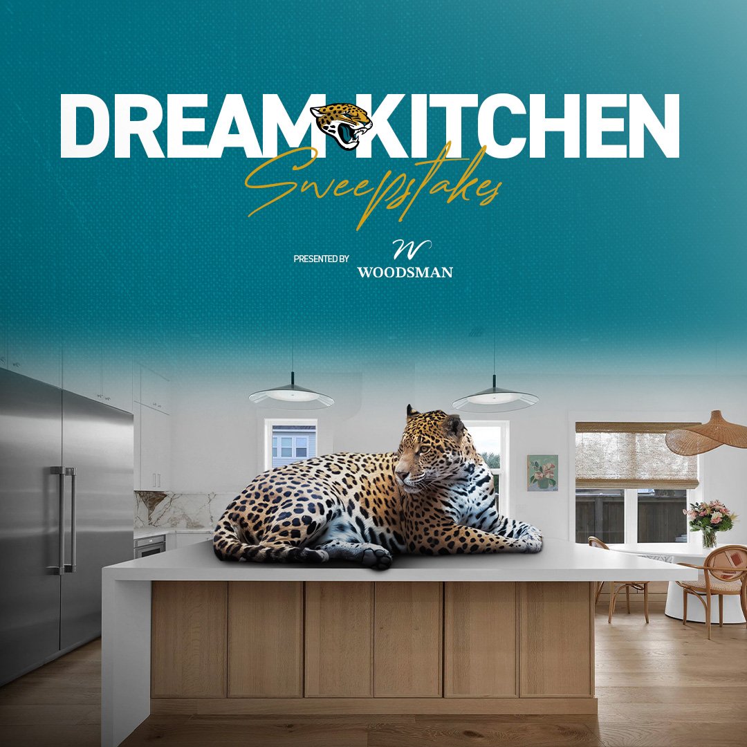 Dream Kitchen Sweepstakes