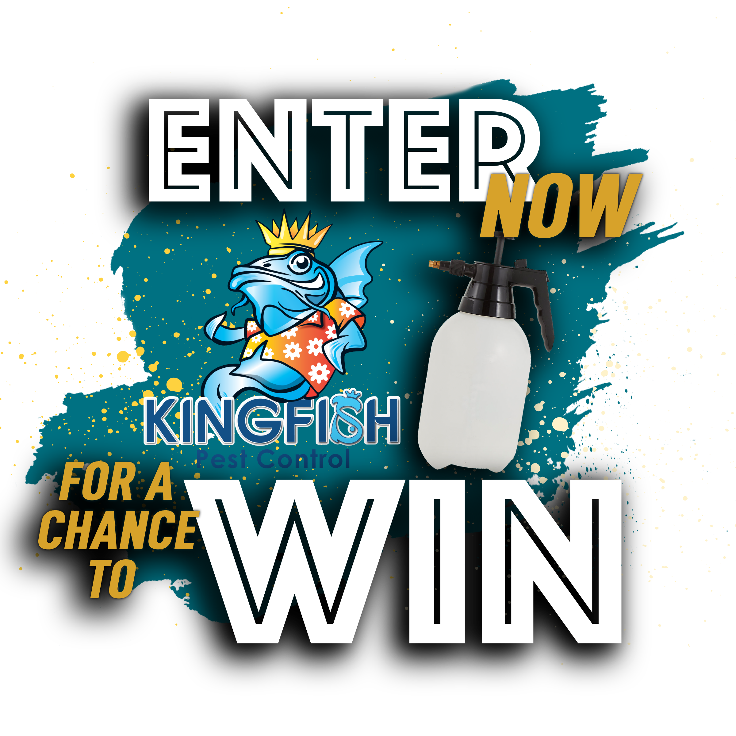 Swat That Kick Sweepstakes