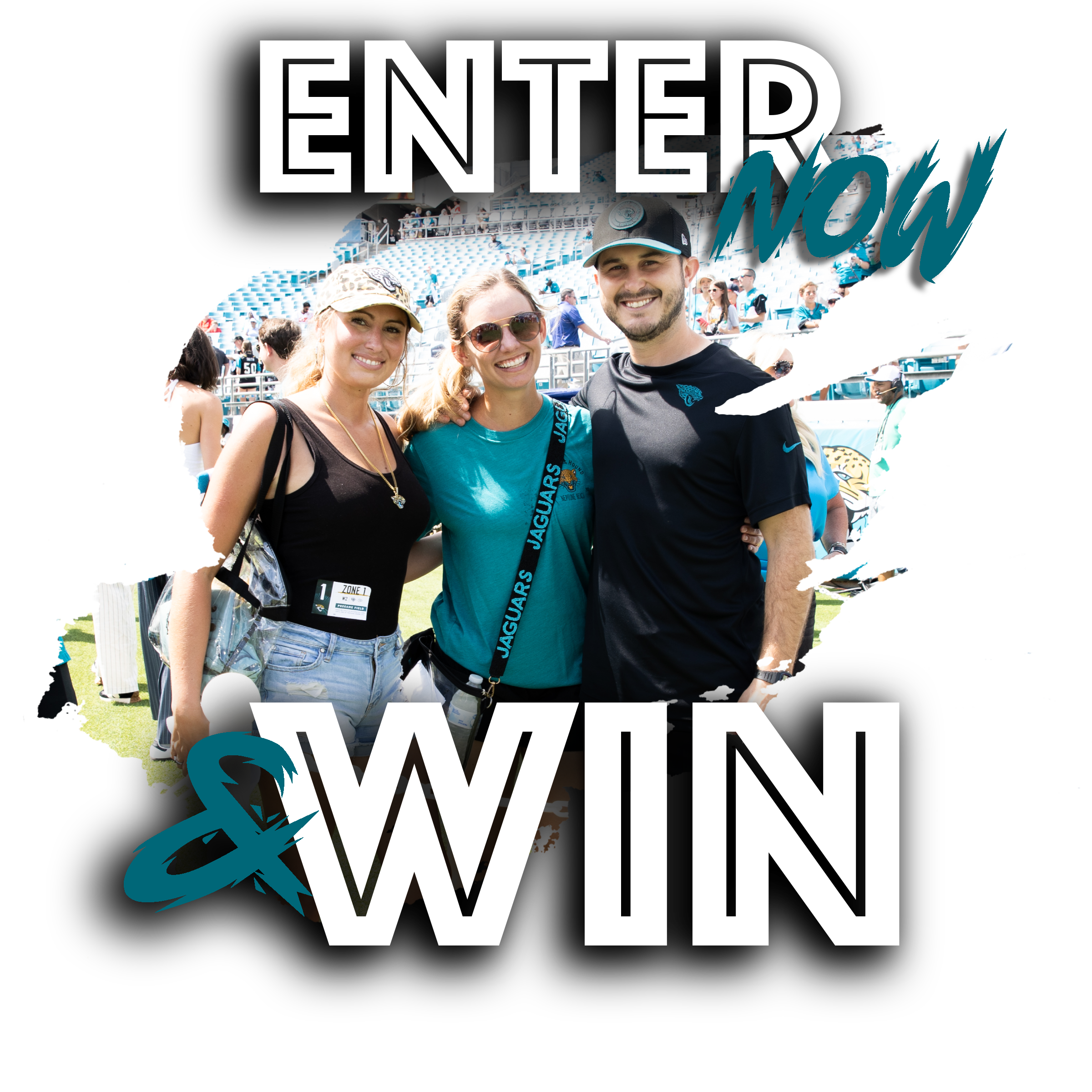 Jaguars Game Day Experience Sweepstakes