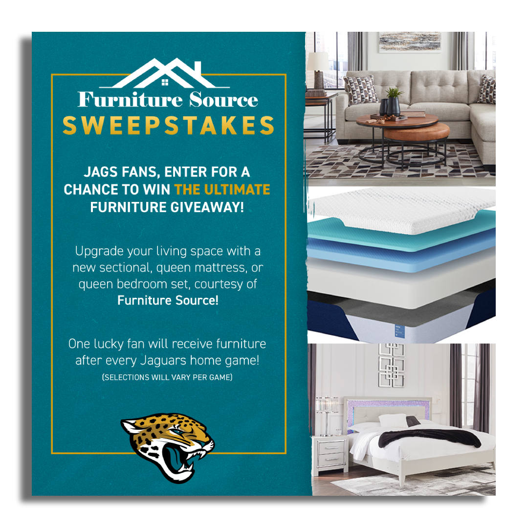 Furniture Source Sweepstakes