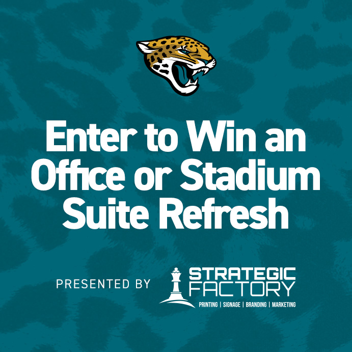 Strategic Factory Branding Refresh Sweepstakes