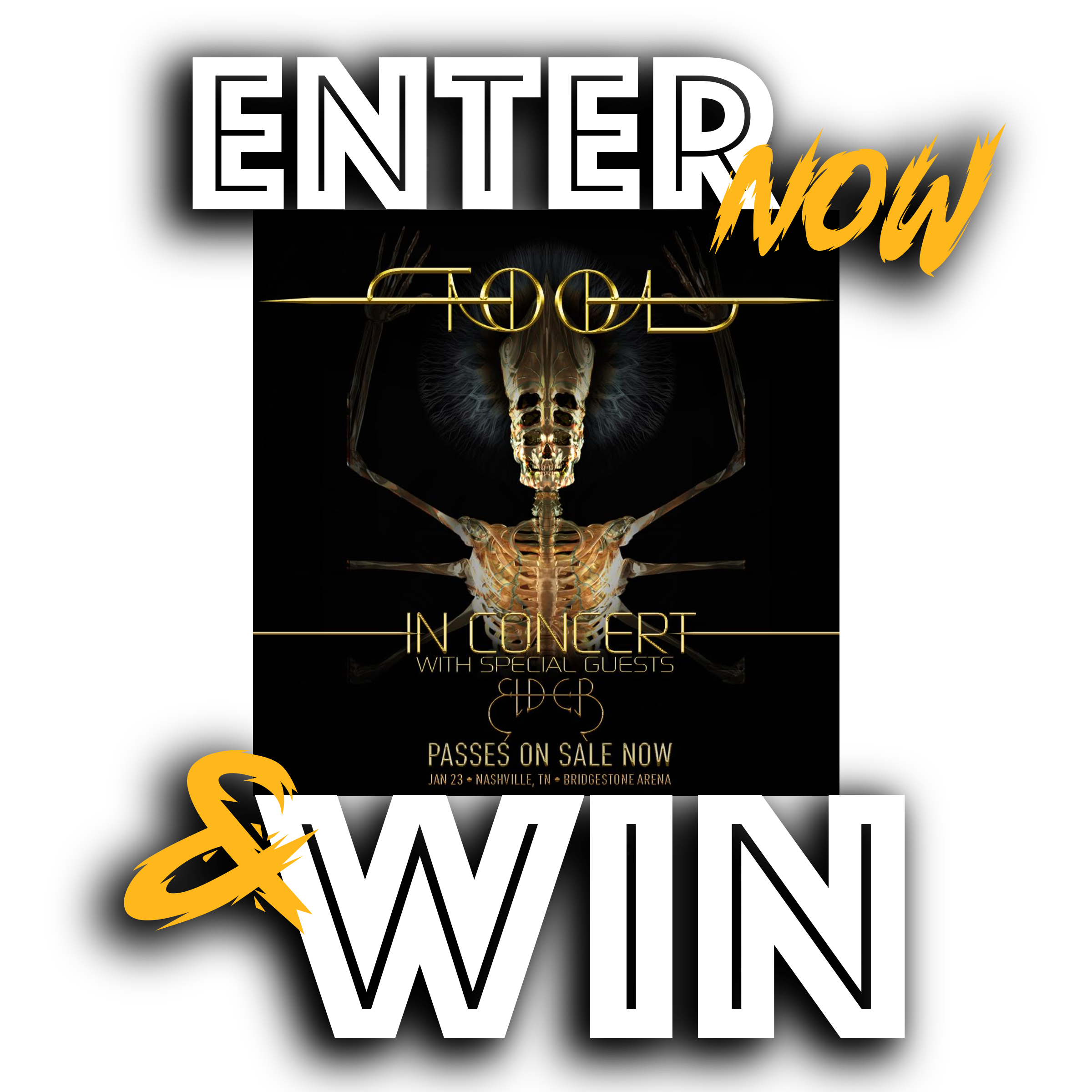 Tool Sweepstakes