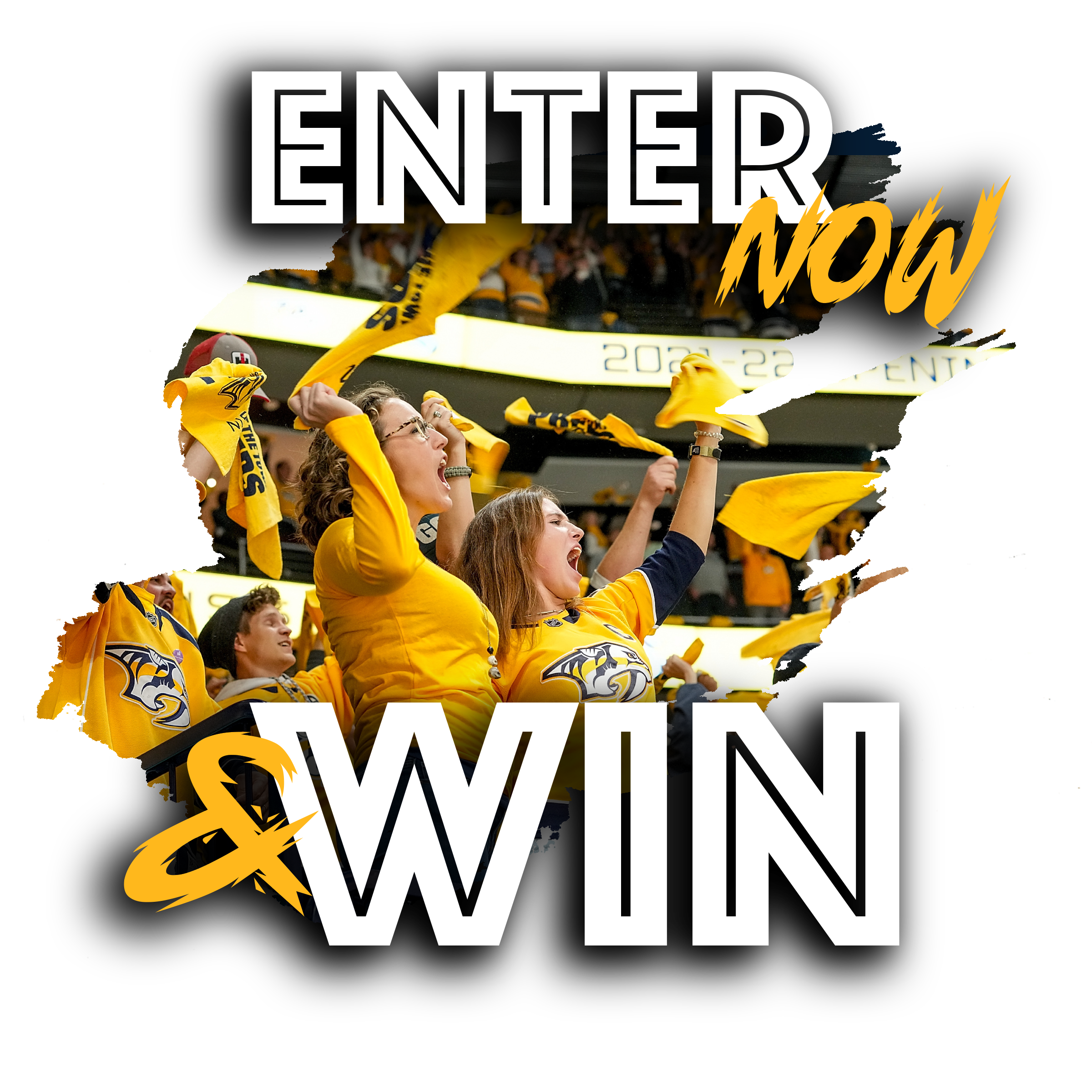 Nashville Predators / Delta Sweepstakes