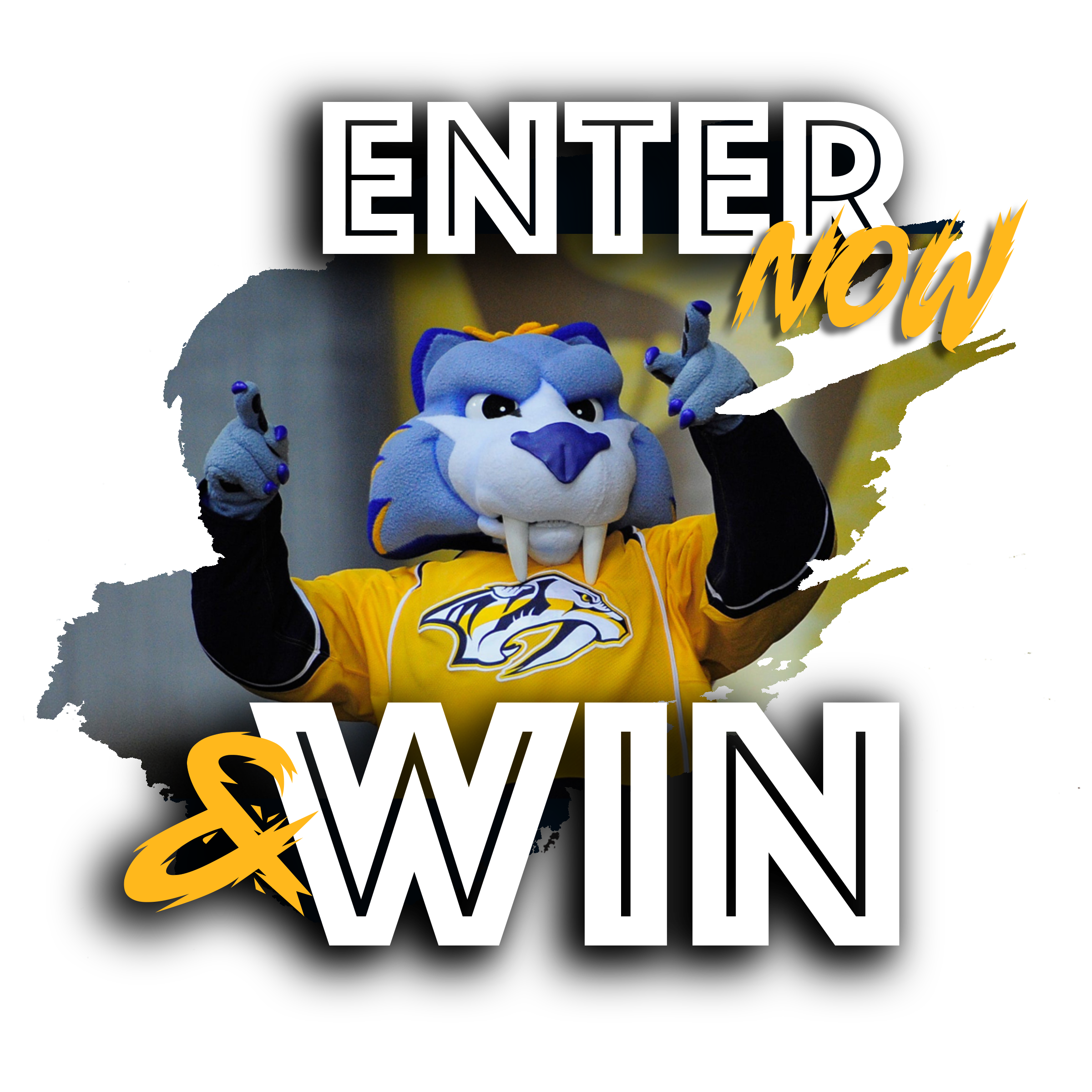 Enter to Win with the Nashville Predators & Cabinets To Go