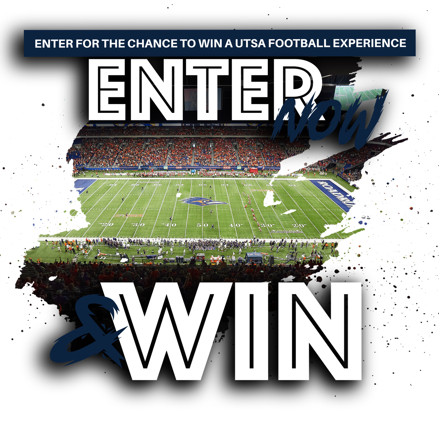 Tickets & Tailgate Experience Sweepstakes