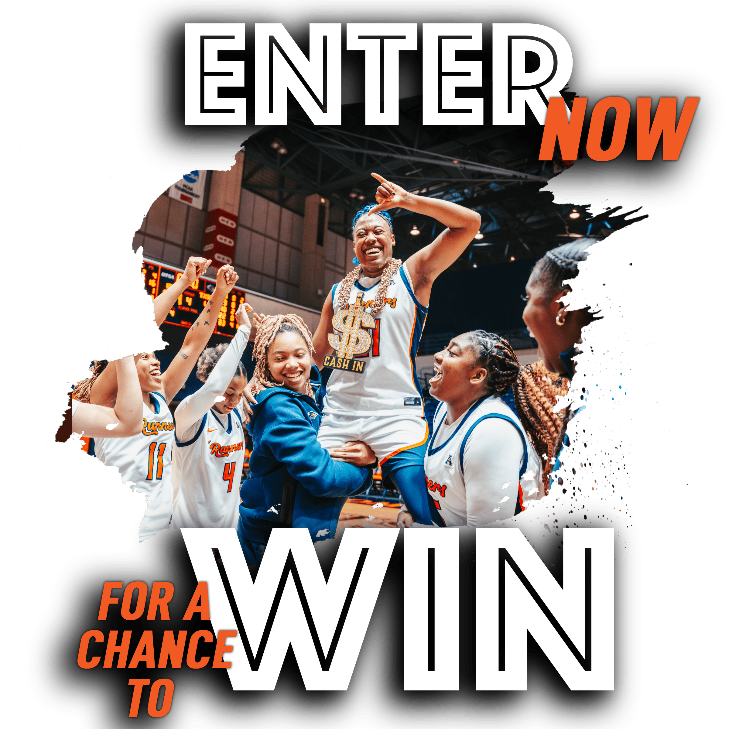 $888 UTSA Basketball Sweepstakes