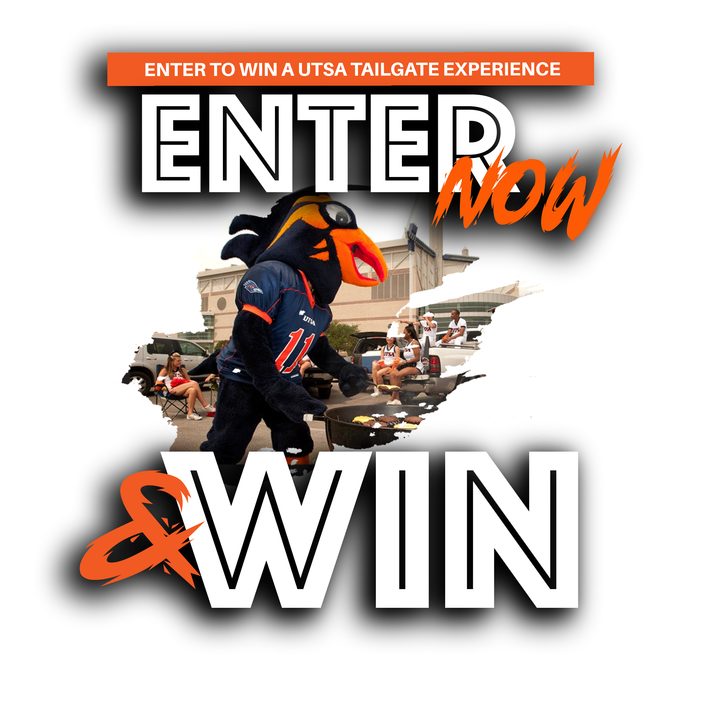 Tickets & Tailgate Experience Sweepstakes