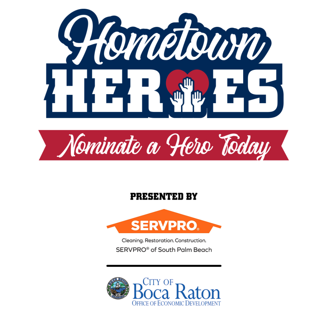 Hometown Hero Nomination