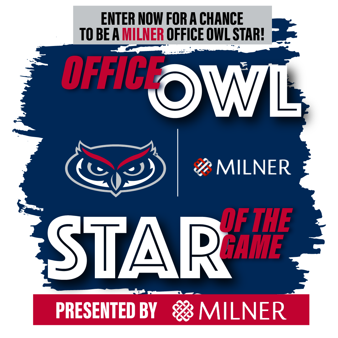 Milner Office Owl-Star of the Game Sweepstakes!