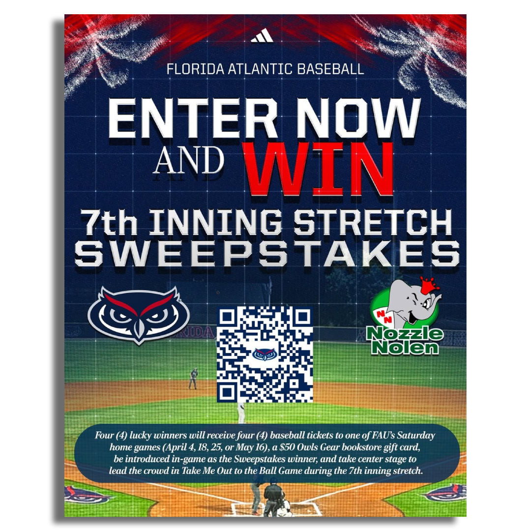 7th Inning Stretch Sweepstakes