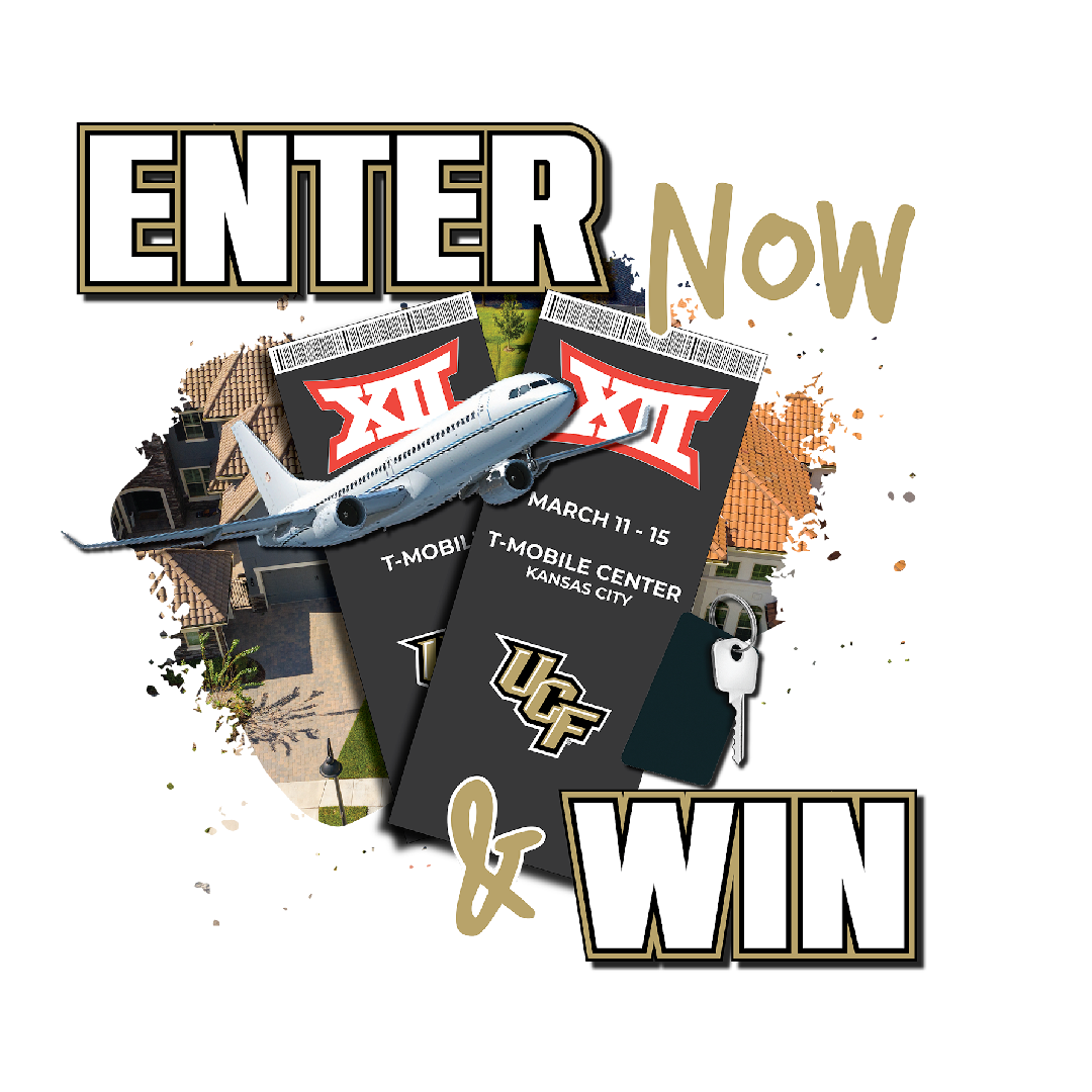 BIG 12 TOURNAMENT GIVEAWAY....WITH MORE CHANCES TO WIN THIS YEAR!