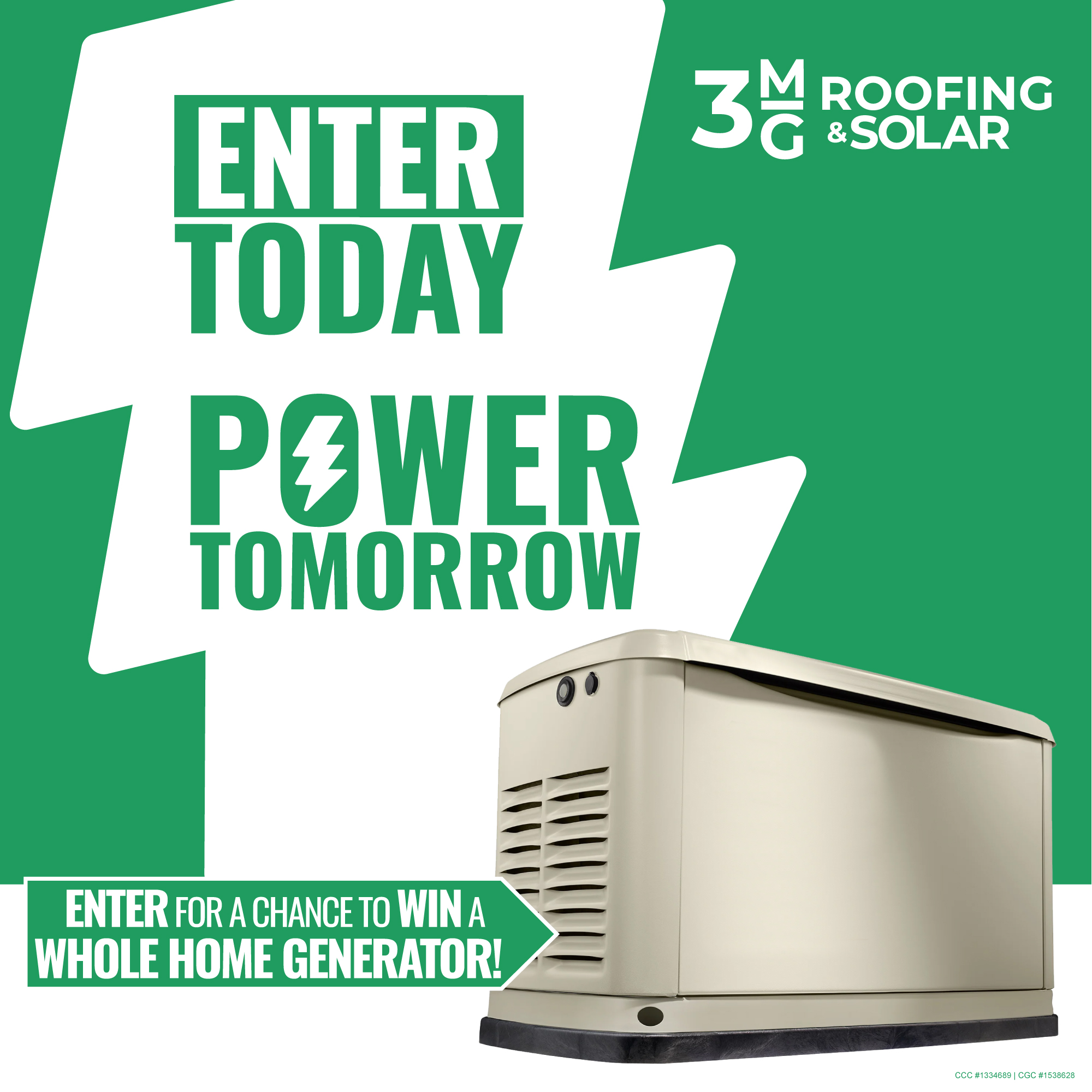 Power Play Sweepstakes