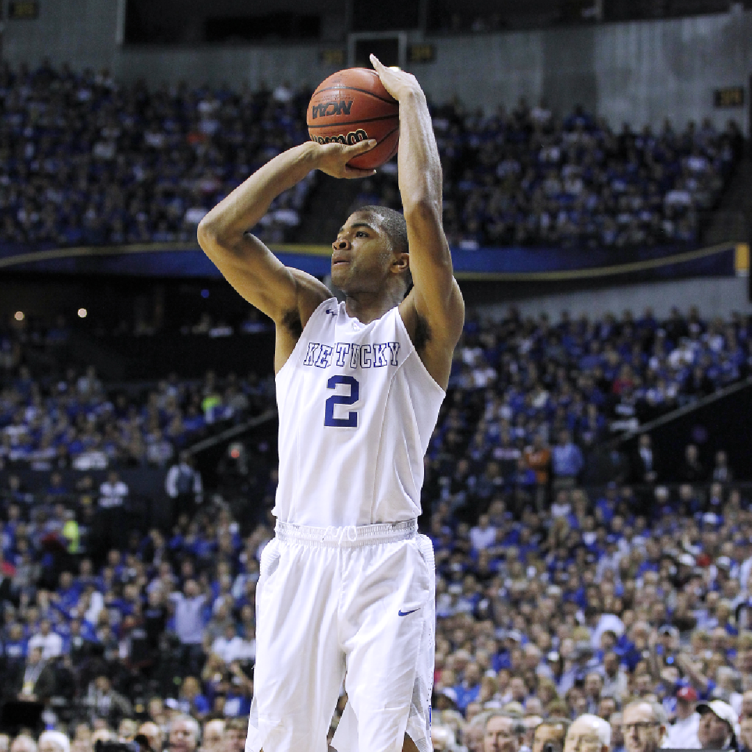 Aaron Harrison