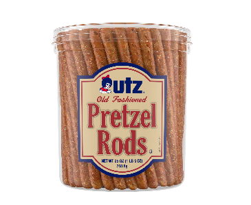 Pretzel Rods