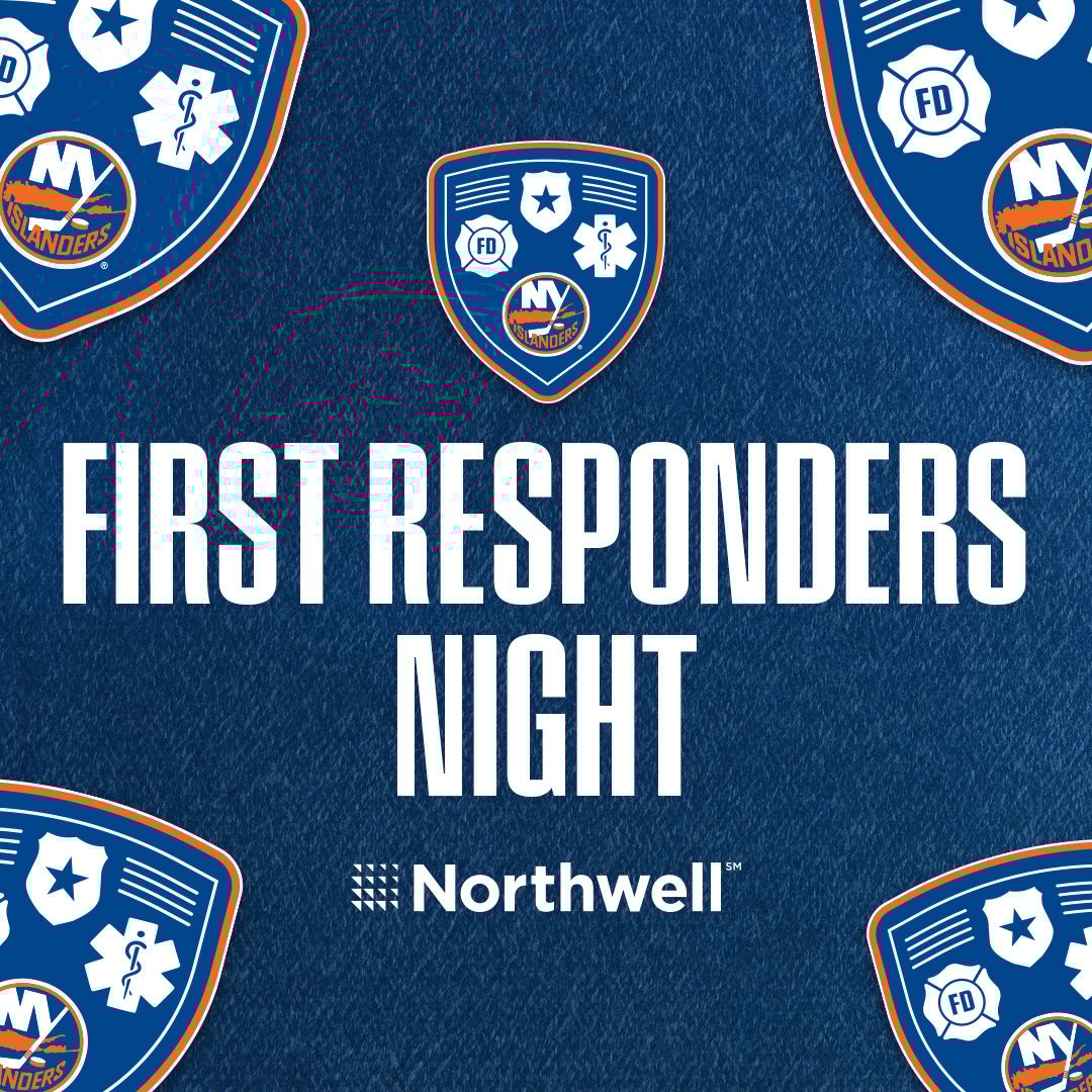 First Responders Night (01/06)