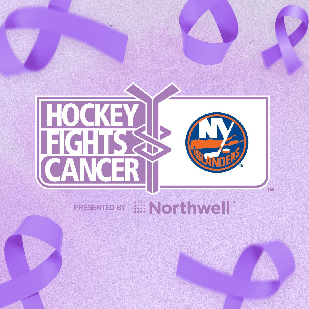 Hockey Fights Cancer (11/22)