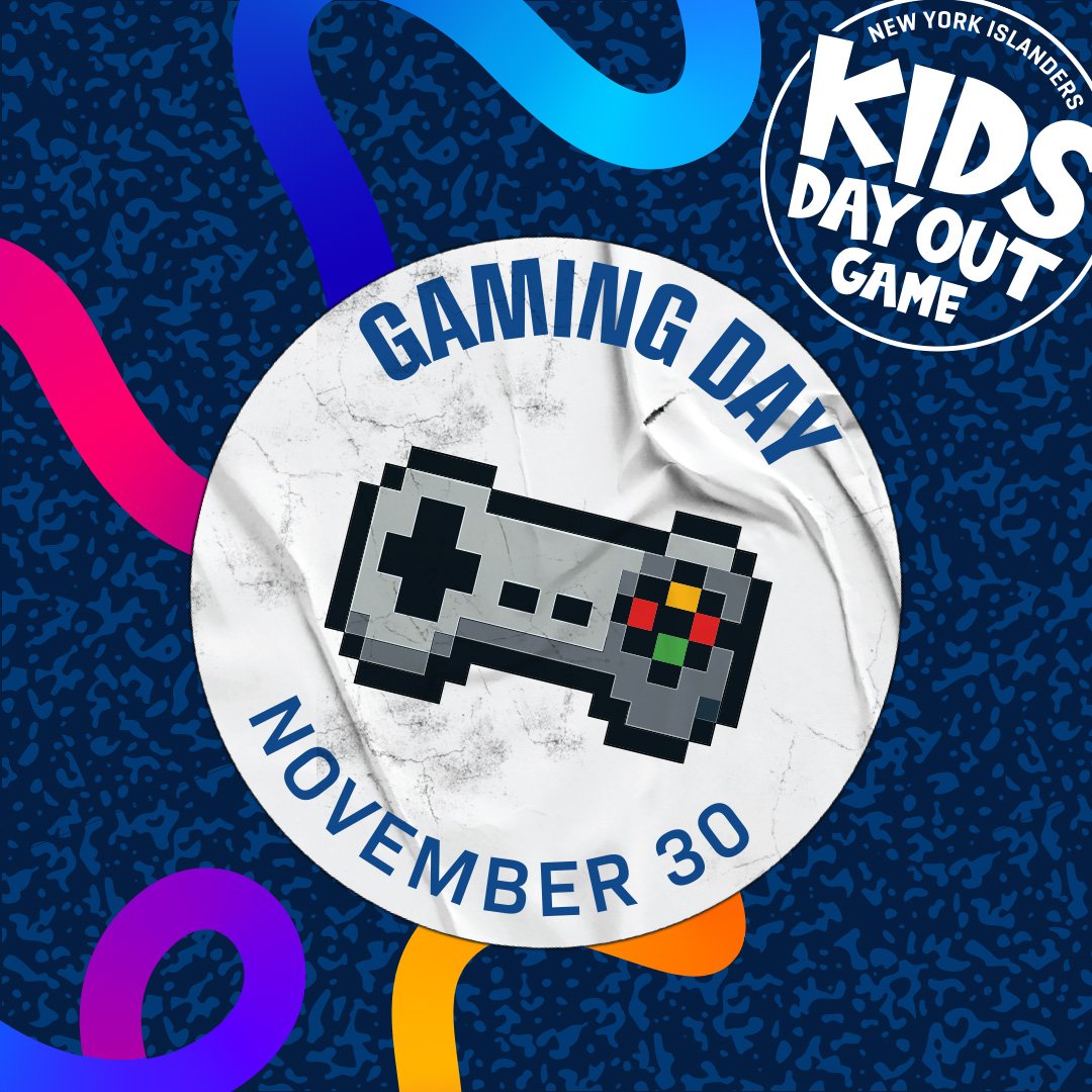 Gaming Day (11/30)