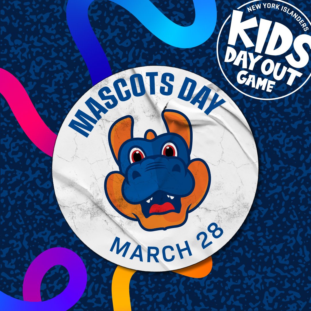 Mascot's Day (03/28)