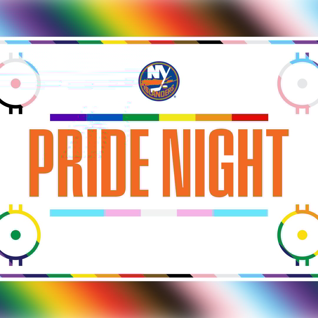 Pride Night (03/26)
